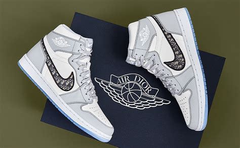 Air Dior Jordan 1 Sneakers: How To Spot The Real Deal